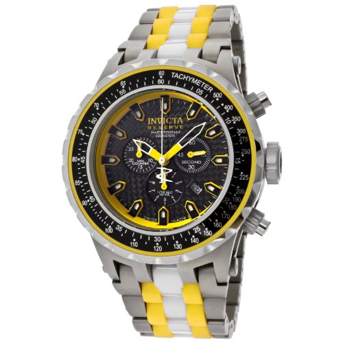 AAA 1:1 Replica Invicta Mens Watches Dial Swiss Quartz 52MM 12778 Watch