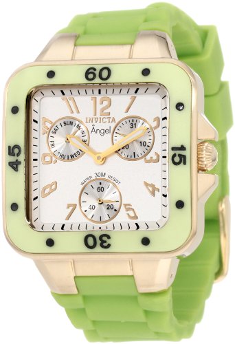 AAA 1:1 Replica Invicta Ladies Watches White Dial Japanese quartz 36MM 1295 Watch