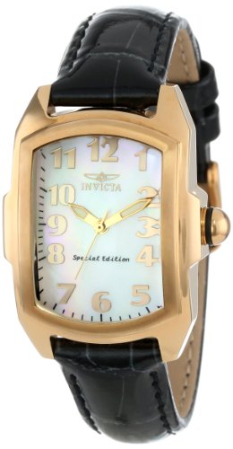 AAA 1:1 Replica Invicta Ladies Watches Mother Of Pearl Dial Swiss Quartz 29MM 13834 Watch