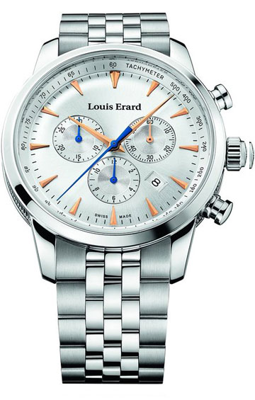 Louis Erard Watch