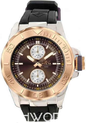 AAA 1:1 Replica Invicta Mens Watches Black Dial 43MM 13998 Watch