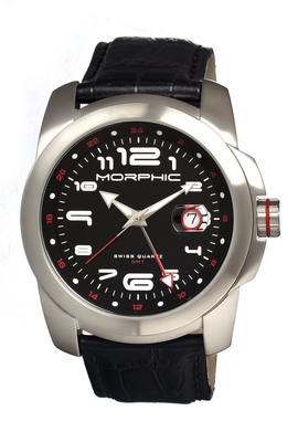 AAA 1:1 Replica Morphic-M14-Series Mens Watches Black Dial Quartz 1401_morphic Watch