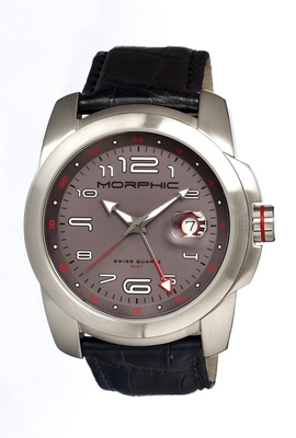 AAA 1:1 Replica Morphic-M14-Series Mens Watches Gray Dial Quartz 1405_morphic Watch