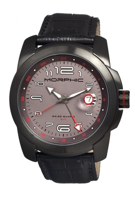 AAA 1:1 Replica Morphic-M14-Series Mens Watches Gray Dial Quartz 1410_morphic Watch