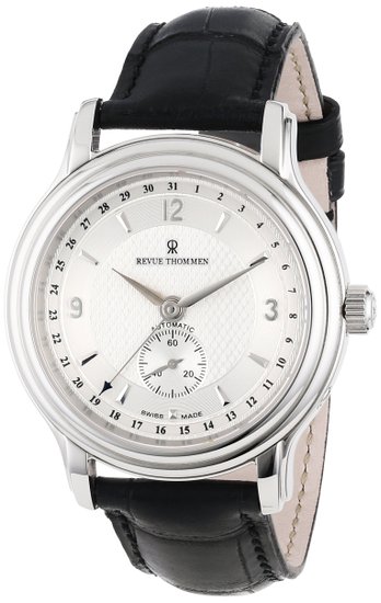 AAA 1:1 Replica Revue-Thommen Mens Watches Silver Dial Automatic 41MM 14200.2532 Watch