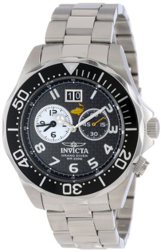 AAA 1:1 Replica Invicta Mens Watches Dial Swiss Quartz 47MM 14440 Watch