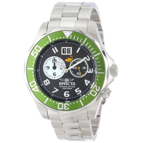 AAA 1:1 Replica Invicta Mens Watches Dial Swiss Quartz 48MM 14443 Watch