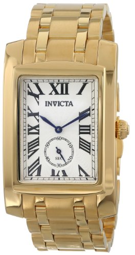 AAA 1:1 Replica Invicta Mens Watches Silver Dial Swiss Quartz 33MM 14700 Watch