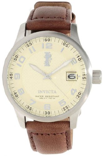 AAA 1:1 Replica Invicta Mens Watches Yellow Dial Quartz 45MM 14788 Watch