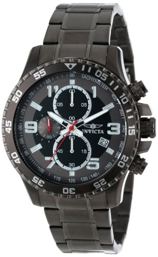 AAA 1:1 Replica Invicta Mens Watches Gray Dial Japanese Quartz 45MM 14879 Watch