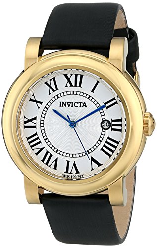 AAA 1:1 Replica Invicta Ladies Watches Silver Dial Japanese Quartz 41MM 14963 Watch