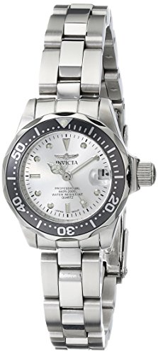 AAA 1:1 Replica Invicta Mens Watches Silver Dial Quartz 24MM 14985 Watch