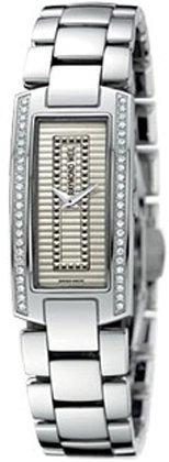 AAA 1:1 Replica Raymond-Weil-Women Ladies Watches Black Dial Quartz 19MM 1500-ST1-42001 Watch