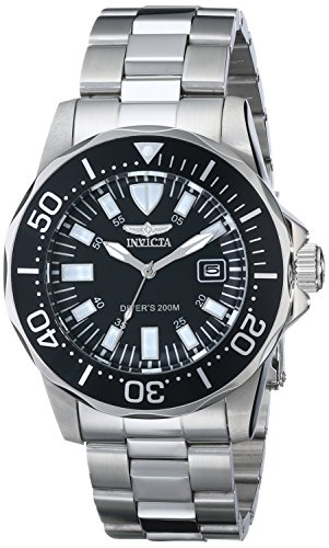 AAA 1:1 Replica Invicta Mens Watches Black Dial Japanese Quartz 43MM 15026 Watch