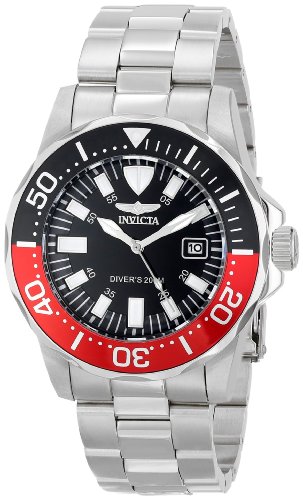 AAA 1:1 Replica Invicta Mens Watches Black Dial Japanese Quartz 43MM 15028 Watch