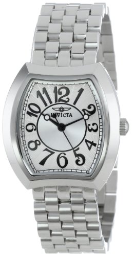 AAA 1:1 Replica Invicta Ladies Watches Silver Dial Japanese Quartz 33MM 15038 Watch