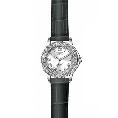 AAA 1:1 Replica Invicta Ladies Watches Silver Dial Japanese Quartz 36MM 15083 Watch