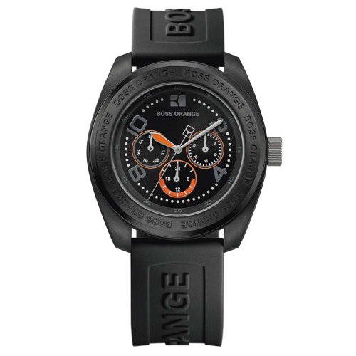 AAA 1:1 Replica Boss-Orange Mens Watches Black Dial Quartz 44MM 1512549 Watch