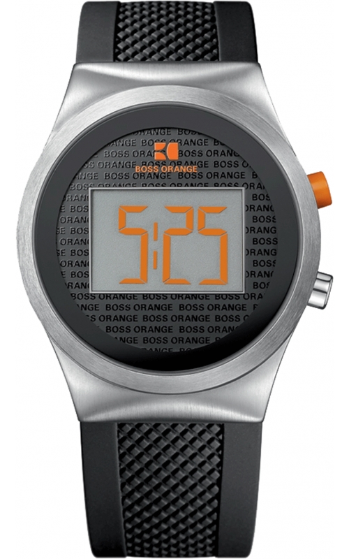 AAA 1:1 Replica Boss-Orange Mens Watches Gray Dial Quartz 1512688 Watch
