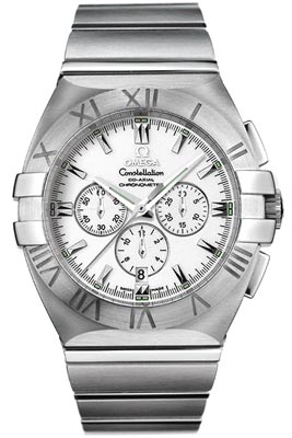 AAA 1:1 Replica Omega-Constellation-Series Watches White Dial 1514.20.00 Watch