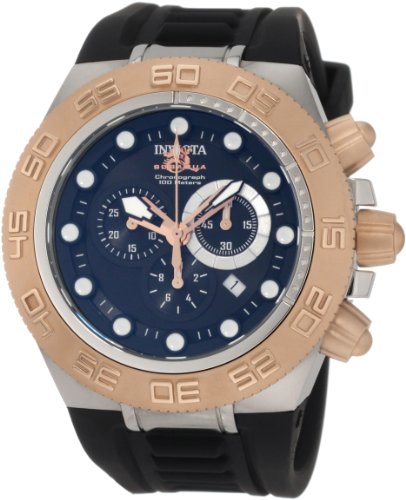 AAA 1:1 Replica Invicta Mens Watches Black Dial 50MM 1532 Watch