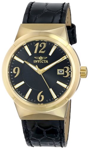 AAA 1:1 Replica Invicta Ladies Watches Black Dial Japanese Quartz 34MM 15410 Watch