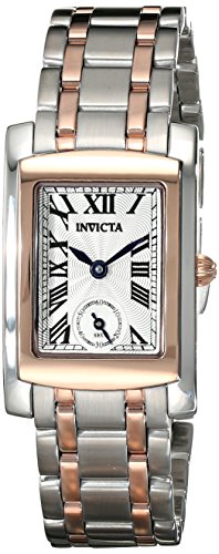 AAA 1:1 Replica Invicta Ladies Watches Silver Dial Swiss Quartz 23MM 15623 Watch