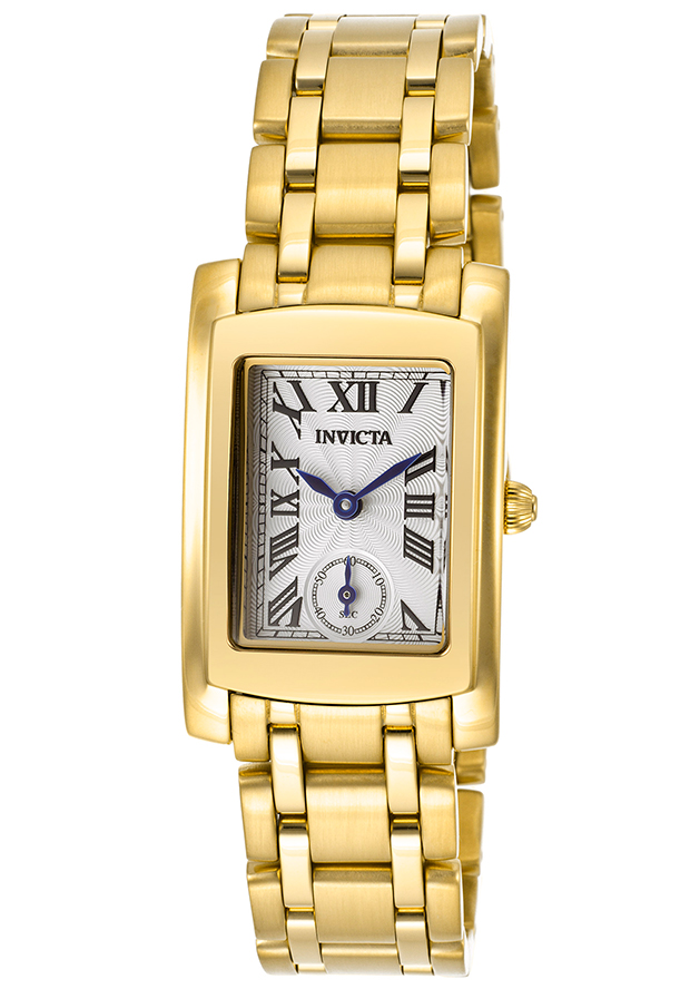 AAA 1:1 Replica Invicta-Angel Ladies Watches White Dial Quartz 23MM 15624 Watch