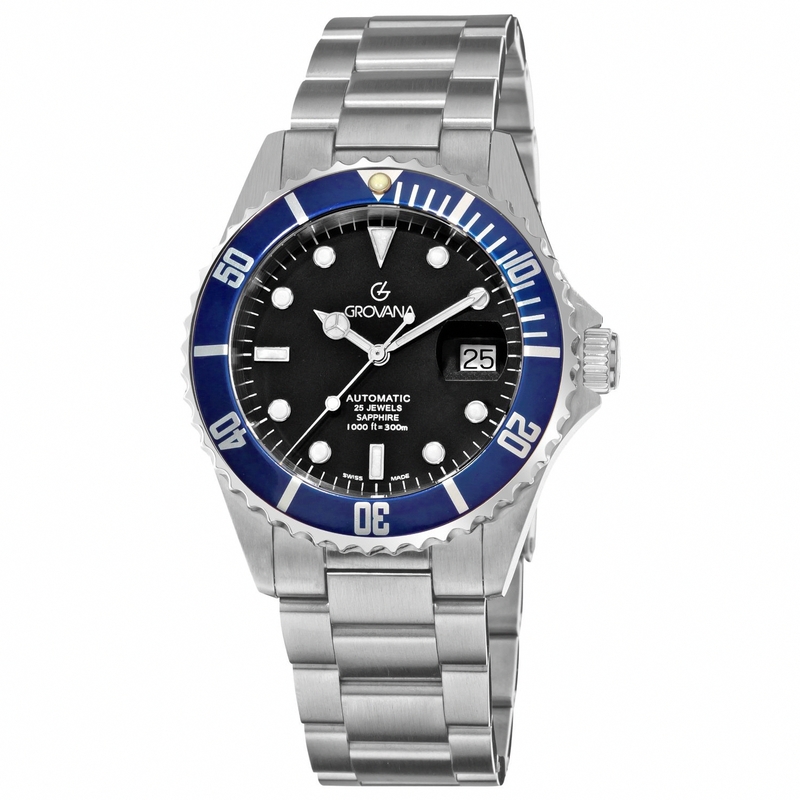 Grovana Watch