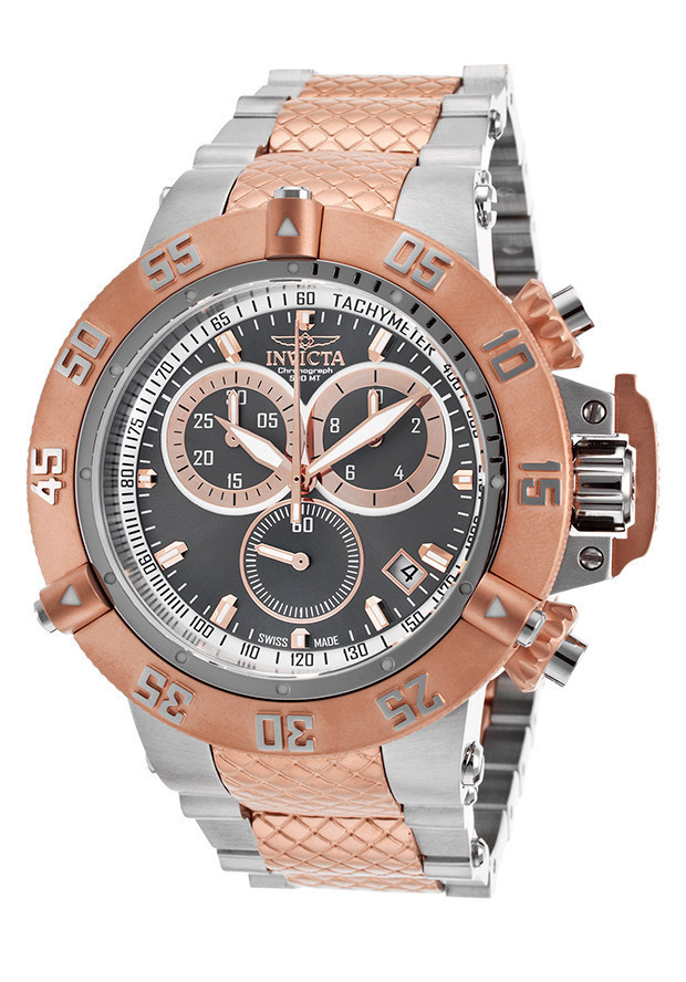 AAA 1:1 Replica Invicta-Subaqua Mens Watches Black Dial Quartz 50MM 15952 Watch