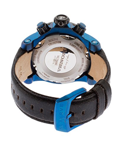 AAA 1:1 Replica Invicta Mens Watches Blue Dial Swiss Quartz 54MM 15988 Watch