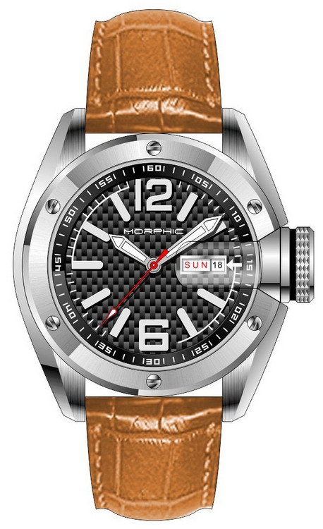 AAA 1:1 Replica Morphic-M16-Series Mens Watches Black Dial Quartz 1602_morphic Watch