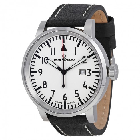 Revue Thommen Watch