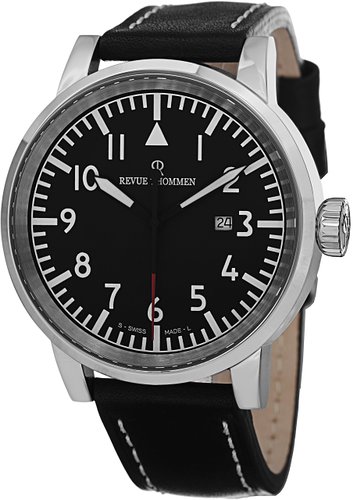 Revue Thommen Watch
