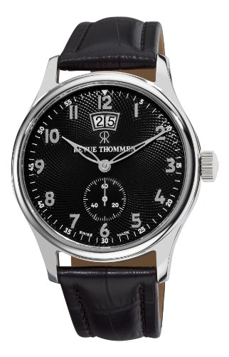 AAA 1:1 Replica Revue-Thommen Mens Watches Black Dial Automatic 42MM 16060.2537 Watch