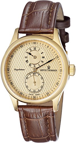 Revue Thommen Watch