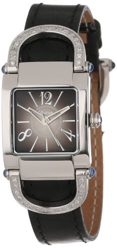 AAA 1:1 Replica Altanus-Geneve Ladies Watches Black Dial Quartz 22MM 16083B-01 Watch