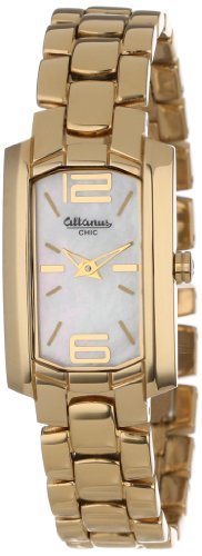 AAA 1:1 Replica Altanus-Geneve Ladies Watches White Dial Quartz 32MM 16094G-01 Watch