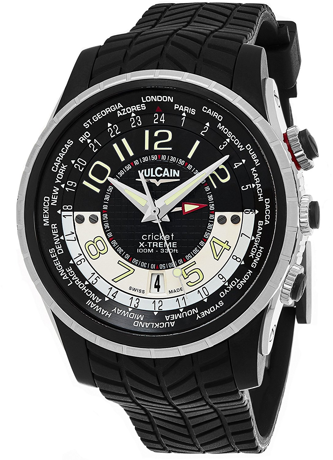 Vulcain Watch