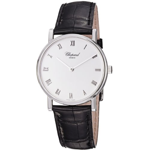 AAA 1:1 Replica Chopard Ladies Watches White Dial Quartz 33MM 163154-1001 Watch