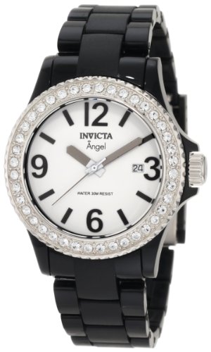 AAA 1:1 Replica Invicta Ladies Watches White Dial 39MM 1633 Watch