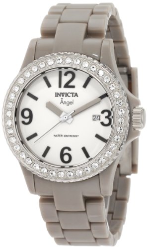 AAA 1:1 Replica Invicta Ladies Watches White Dial 39MM 1636 Watch
