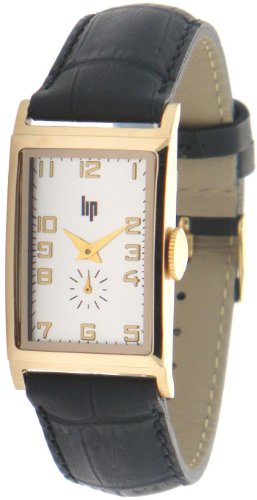 AAA 1:1 Replica Lip Mens Watches White Dial Analog quartz 20MM 1663032 Watch