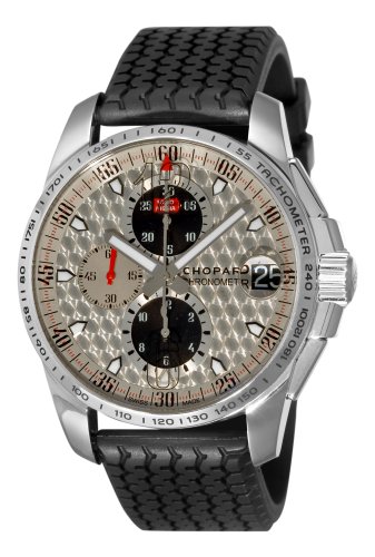 AAA 1:1 Replica Chopard Mens Watches Silver Dial Automatic 44MM 168459-3019 Watch