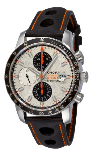 AAA 1:1 Replica Chopard Mens Watches Silver Dial Automatic 42MM 168992-3031 Watch
