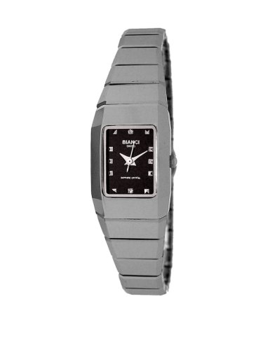 AAA 1:1 Replica Roberto-Bianci-Women Ladies Watches Black Dial Ronda-Swiss 16963L_BLK Watch