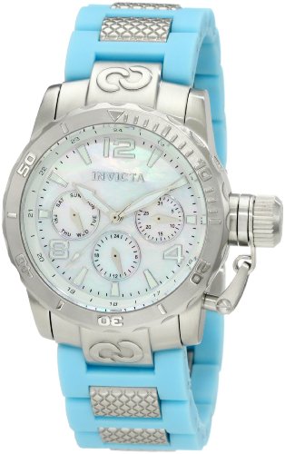 AAA 1:1 Replica Invicta Ladies Watches Mother of pearl Dial Swiss Quartz 39MM 1699 Watch