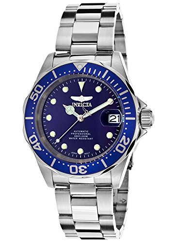 AAA 1:1 Replica Invicta Mens Watches Blue Dial Quartz 40MM 17040 Watch