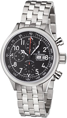 Revue Thommen Watch