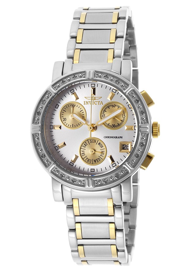 AAA 1:1 Replica Invicta-Wildflower Ladies Watches Multiple Colors Dial Quartz 33MM 17069 Watch